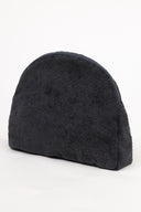 Graphite | Large Luna Waterproof Pouch - Sun of a Beach