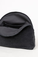 Graphite | Large Luna Waterproof Pouch - Sun of a Beach