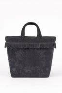 Graphite | Oversized Beach Bag - Sun of a Beach