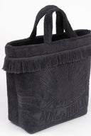 Graphite | Oversized Beach Bag - Sun of a Beach
