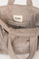 Greige | Mini Terry Tote Bag - Sun of a Beach