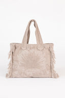 Greige | Mini Terry Tote Bag - Sun of a Beach