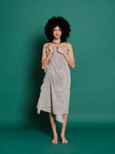 Greige | Monochrome Beach Towel - Sun of a Beach