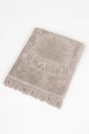 Greige | Mini Monochrome Beach Towel - Sun of a Beach