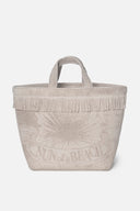 Greige | Oversized Beach Bag