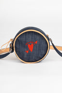 Jean Blue | Le Bonbon Bag - Sun of a Beach