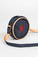 Jean Blue | Le Bonbon Bag - Sun of a Beach