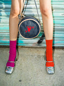 Jean Blue | Le Bonbon Bag - Sun of a Beach