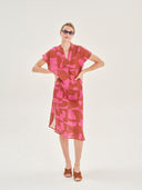 La Caramela Linen | Kaftan