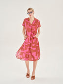 La Caramela Linen | Kaftan