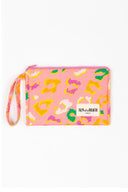 Leopard Fiesta | Little Waterproof Pouch