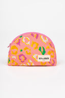 Leopard Fiesta | Small Luna Waterproof Pouch - Sun of a Beach