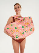 Leopard Fiesta | Tote Bag