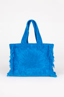 Cousteau | Mini Terry Tote Bag - Sun of a Beach