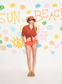 Orange | Monokini Boxers