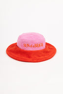 Bicolor Bubblegum Orange | Hat - Sun of a Beach
