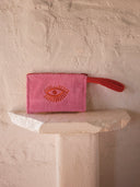 Multi Sunflower | Little Waterproof Pouch