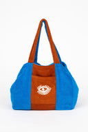 Bicolor Cousteau Coppertone | Tote Bag - Sun of a Beach