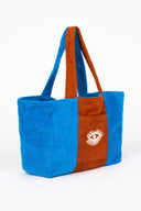 Bicolor Cousteau Coppertone | Tote Bag - Sun of a Beach