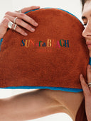 Bicolor Coppertone | Large Luna Waterproof Pouch