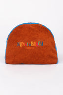 Bicolor Coppertone | Large Luna Waterproof Pouch - Sun of a Beach