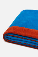 Bicolor Cousteau | Signature Beach Towel - Sun of a Beach