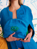 Multi Cousteau | Large Luna Waterproof Pouch