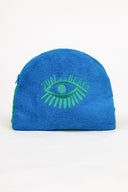 Multi Cousteau | Large Luna Waterproof Pouch - Sun of a Beach