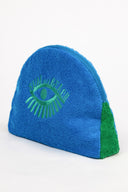 Multi Cousteau | Large Luna Waterproof Pouch - Sun of a Beach