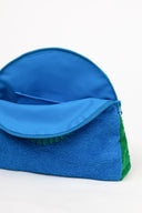 Multi Cousteau | Large Luna Waterproof Pouch - Sun of a Beach