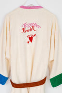 Multi Ecru | Kimono Bathrobe - Sun of a Beach