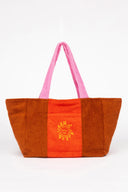 Multi Coppertone | Tote Bag - Sun of a Beach