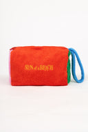 Multi Orange | The Cosmo Pouch - Sun of a Beach
