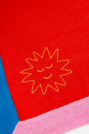 Multi Orange | Signature Beach Towel - Sun of a Beach