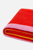 Multi Orange | Signature Beach Towel - Sun of a Beach