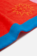 Multi Orange | Signature Beach Towel - Sun of a Beach