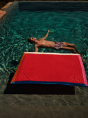 Multi Orange | Signature Beach Towel