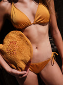 Sunflower | Classic Triangle Bikini