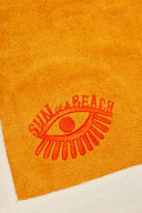 Bicolor Sunflower | Signature Beach Towel - Sun of a Beach