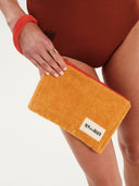 Multi Sunflower | Little Waterproof Pouch