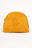Bicolor Sunflower | Large Luna Waterproof Pouch - Sun of a Beach