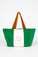 Multi Wasabi | Tote Bag - Sun of a Beach
