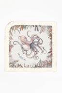 WWF Octopus Ecru | Baby Towel - Sun of a Beach