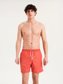 Orange Sun | Quick Dry Mens' Swim Shorts