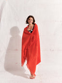 Orange | Monochrome Beach Towel - Sun of a Beach