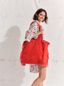 Orange | Terry Tote Beach Bag - Sun of a Beach