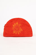 Orange | Small Waterproof Luna Pouch - Sun of a Beach