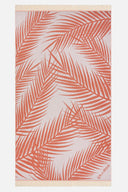 Palm Springs Coppertone | Feather Beach Towel - Sun of a Beach