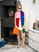 Forever Polychrome | Scarf - Sun of a Beach