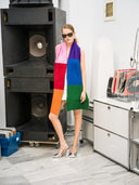 Forever Polychrome | Scarf - Sun of a Beach